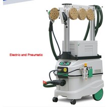 벨트샌더 샌딩 샌딩기 공압 자동차 연마 먼지 없는 드라이 퍼티 페인트 전기 원자 재 진공 스프레이 사포 공기 연삭 그라인더, 1.Pneumatic Electric