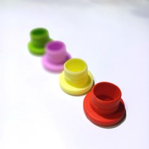 배드민턴그립 파워캡 35mm, 빨강