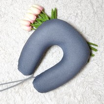 [베네폼]넥필로우 메모리폼 여행용(휴대용) 목베개, 넥필로우 메모리폼 여행용(휴대용) 목베개  2개