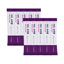 닥터슈퍼클 아르기닌 2500+(15g) 10포 20포 벌크 포장 /피로회복 숙취해소, 15gx20포(300g)