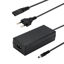 Ebike 리튬 배터리용 DC 이온 충전기 36V 출력 전원 공급 장치 10S, 03 UK Plug