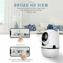 애견모니터 베이비모니터 무선cctv AI 카메라 SK-ZA01 추적 모니터링 무선 와이파이 휴대폰 원격 제어 양방, 02 미국 플러그_01 3.6mm