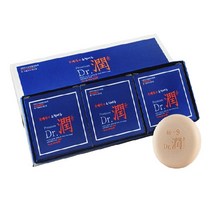 강서화학 닥터윤 오메가-9 유황비누 100g 3개 DR-3