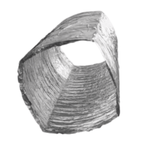 에어컨실외기덕트 자바라 공기 가이드 창문 배기호스 닥트, 이중알루미늄 사각관 유리섬유천포함