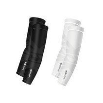 K2 베이직 팔토시 쿨토시 2세트, K2 블랙 + 화이트