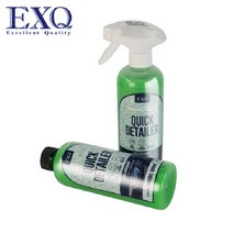 EXQ 레인보우 컬렉션 퀵 디테일러 물왁스 광택제 500ml, EXQ 레인보우 컬렉션 퀵디테일러 500ml