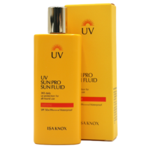 이자녹스 UV 선 프로 365 익스트림 선 플루이드 70ml 끈적임없는 선크림 자외선차단제