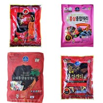 고려 홍삼 건강 종합 젤리 제리 건강간식 모음 업소용 대용량 150g 300g 700g, 3.고려홍삼종합젤리 700g