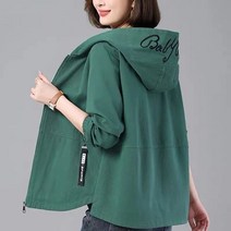 여성 바람막이점퍼 등산 방수 바람막이자켓 용 후드 자켓 신작 봄 가을 윈드 브레이커