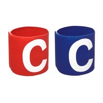 [기타] 스포츠트라이브 주장밴드 STECB 주장띠 완장 스포츠밴드, 색상:ST 주장밴드 STECB-RD
