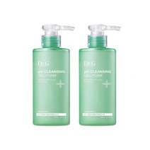 닥터지 약산성 클렌징 젤 폼 200ml x 2개 폼클렌징, 상세페이지 참조