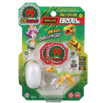 공룡메카드 타이니소어테리지노 로봇