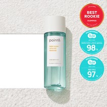 애경포인트 [포인트앤] 딥클린 립앤아이 리무버 150ml, 단품없음