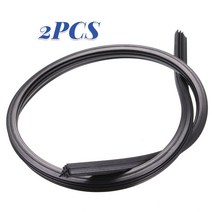 1/2 Pcs 28quot 700mm Car Bus Rubber Frameless Windshield Wash Wiper Blade Universal Cut To Size Acce, [02] 2pcs