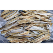 무뼈 손질 반건조노가리 조미노가리/500g, 4개