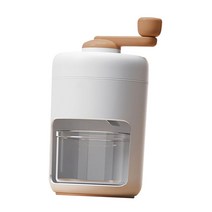 제빙기 각얼음 업소용 카페 사무실 휴대용 빙수기 다기능 500ml, 없음, 한개옵션0