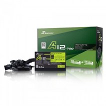 시소닉 A12 Standard 230V EU SSR-700RA LLC