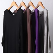시드마켓 루즈 실키 롱원피스 109F349S 빅사이즈 여성의류 (7556987)