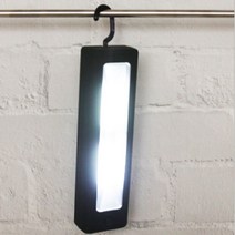 빛이 필요한곳에 간편 걸이형 자석부착형 LED랜턴 LED작업등 6W 360도고리 실내외 캠핑 차박 장박 노지캠핑