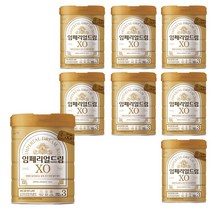 임페리얼XO 드림 World Class 분유 3단계, 800g, 8개