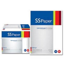 오피스용품 복사용지 삼성 SS A4 80g 1박스 16033EA, 쿠팡 본상품선택
