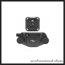 픽디자인Peak Design Capture Clip v3카메라클립 검정, 1개