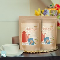 임산부 루이보스티 삼각티백 50+50티백 100개입