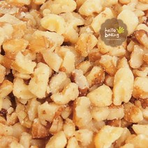 헬로베이킹 호두 분태 100G (파이 재료 견과류 데코 토핑)