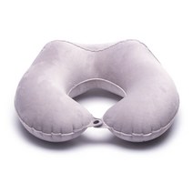 굿트립 비행기 여행용 에어 목쿠션