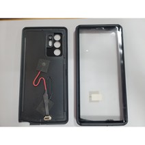 S23시리즈입고 멀티팩토리 자석방수케이스 배달대행용품 휴대폰 무선 충전용 자석방수케이스 삼성 자석방수케이스 자석거치대, S8