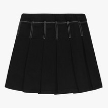 블랙데님테니스스커트EDWH22955울산성남점