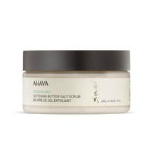 아하바 사해 소금 연화 버터 스크럽 220ml AHAVA 427230, 235 ml (Pack of 1)
