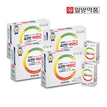 일양 속편한비타민C 100일분, 4개