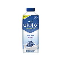 매일 바이오드링킹 요거트, 750ml, 4개