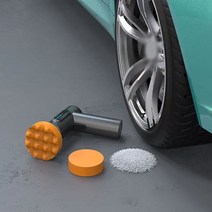 디월트 전문가용 광택기 무선샌딩기 무선 전기 자동차 폴리셔 페인트 왁싱339649 L6, 단일339649 L6