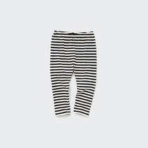 유니클로 BT레깅스10부보더