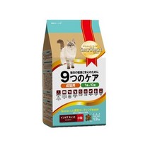 나인케어 캣 인도어 1.2kg 고양이 사료, 단품