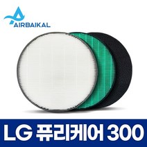 엘지 퓨리케어 공기청정기 AS120VAS 필터, 02_프리미엄알파세트(13등급)
