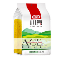 좁쌀 심이 황금좁쌀 1kg 중국수입