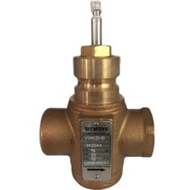 전동요비선 액체 편조선 태핑 유량계 스레딩 양방향 및 3 방향 내부 스레드 온도 조절 밸브 VX141 워터 DN50 전기 비례 제어 VVI41, B