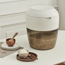 리퍼 락앤락 밀폐기술 올뉴 진공쌀통 25kg
