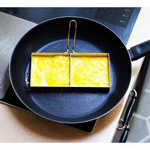 스텐 토스트 계란틀 사각틀
