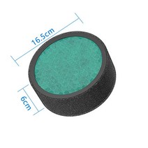 공기청정기 정화기 환기 미니 휴대용 소형 살균기 제연기HEPA 스마트 데스크탑 활성탄 이오나이저 공기 청, 03 Only Filter x 1_01 1.8KG