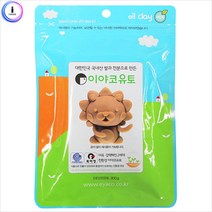 나skswint_f17 이야코 소프트 유토 300g 어린이놀이 점토 미술 찰흙 만들기재료 공작 공예♥winters, ♥나누리겨울!, ♥Choose-good!!