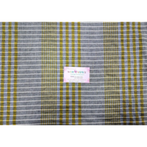 짜투리 땡 원단창고 230406 면 40수 여름의류에 적당한 직기원단 폭 약 148cm 살짝 비침있는원단 패브릭원단, 사진참고