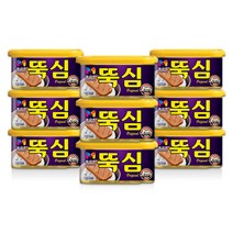 목우촌 뚝심 오리지널 200g, 9개