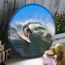 데코밍샵nb750-LED액자35R_서핑, 타입 3