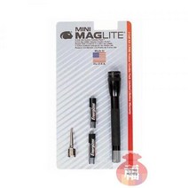 맥라이트 흑 / AAA2 M3A016R MAGLITE