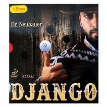 스포츠_ 닥터노이바우어 - 장고(Django) 탁구러버 안티탑스핀, 선택완료