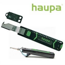 HAUPA 전선 탈피기 케이블 피복 제거기 와이어 스트리퍼 독일제 200031 200042 200044 200046, [03] 전선탈피기 NO 200044